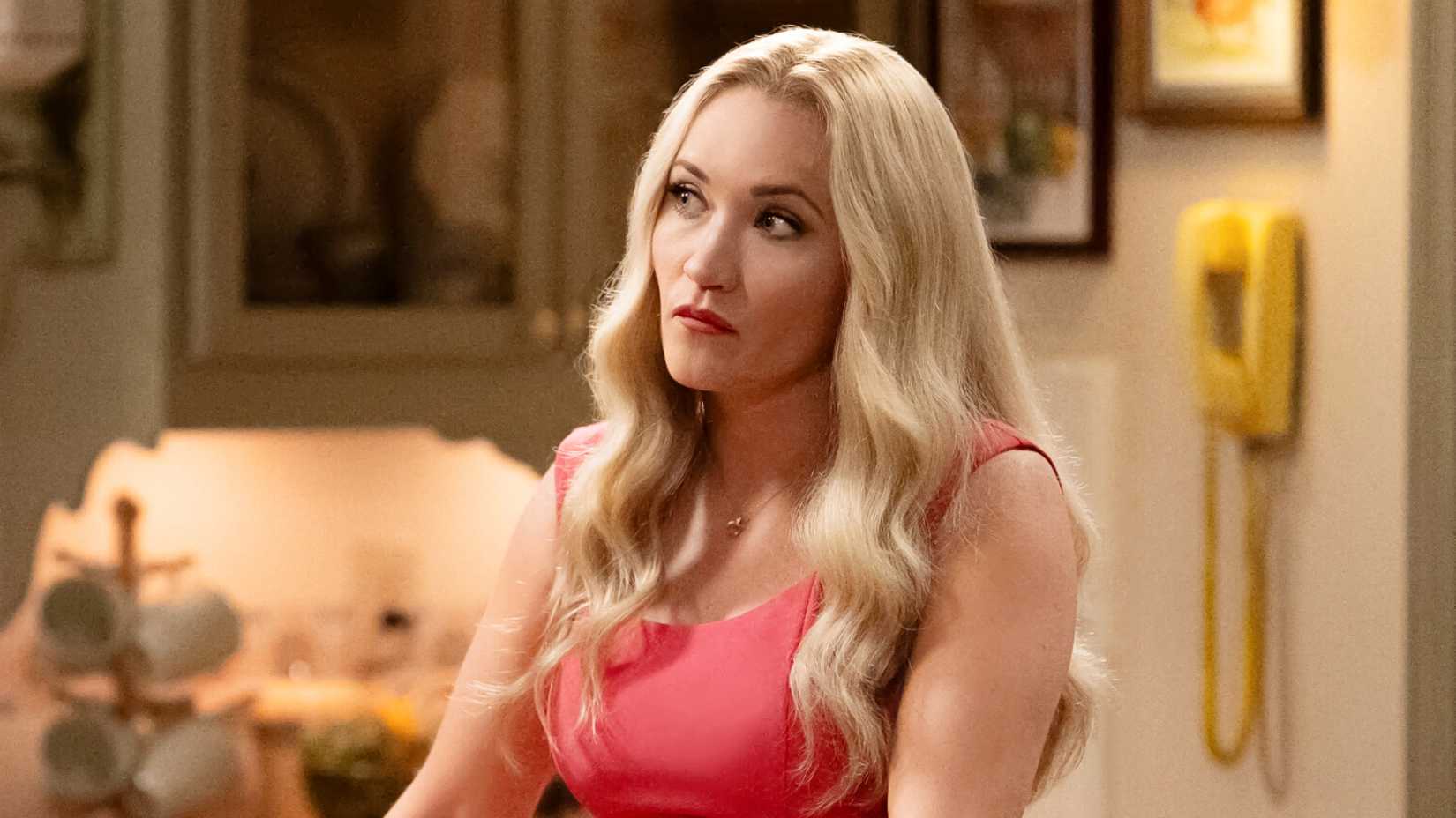 Mandy in Georgie & Mandy's First Marriage