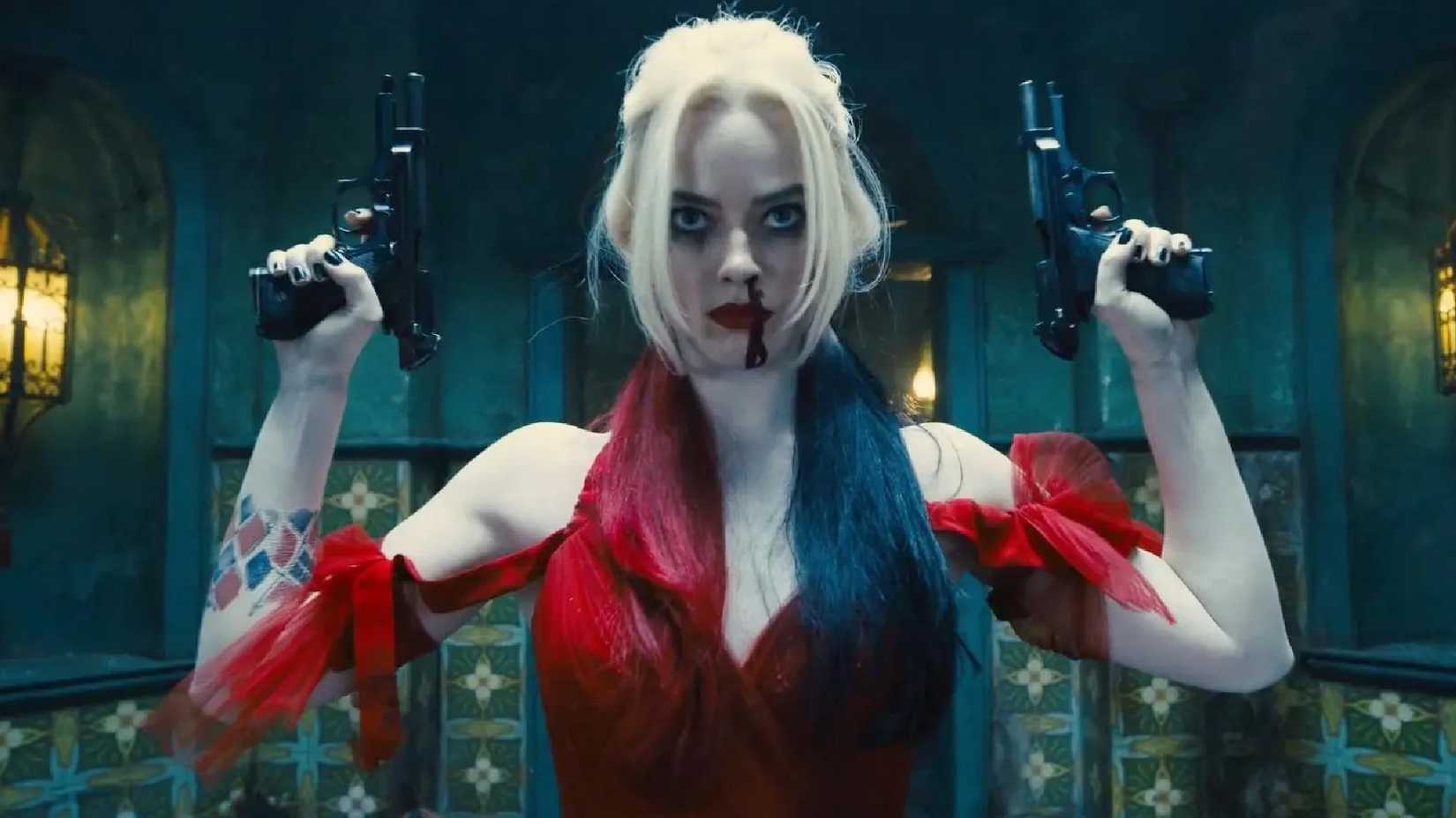 margot robby harley quinn