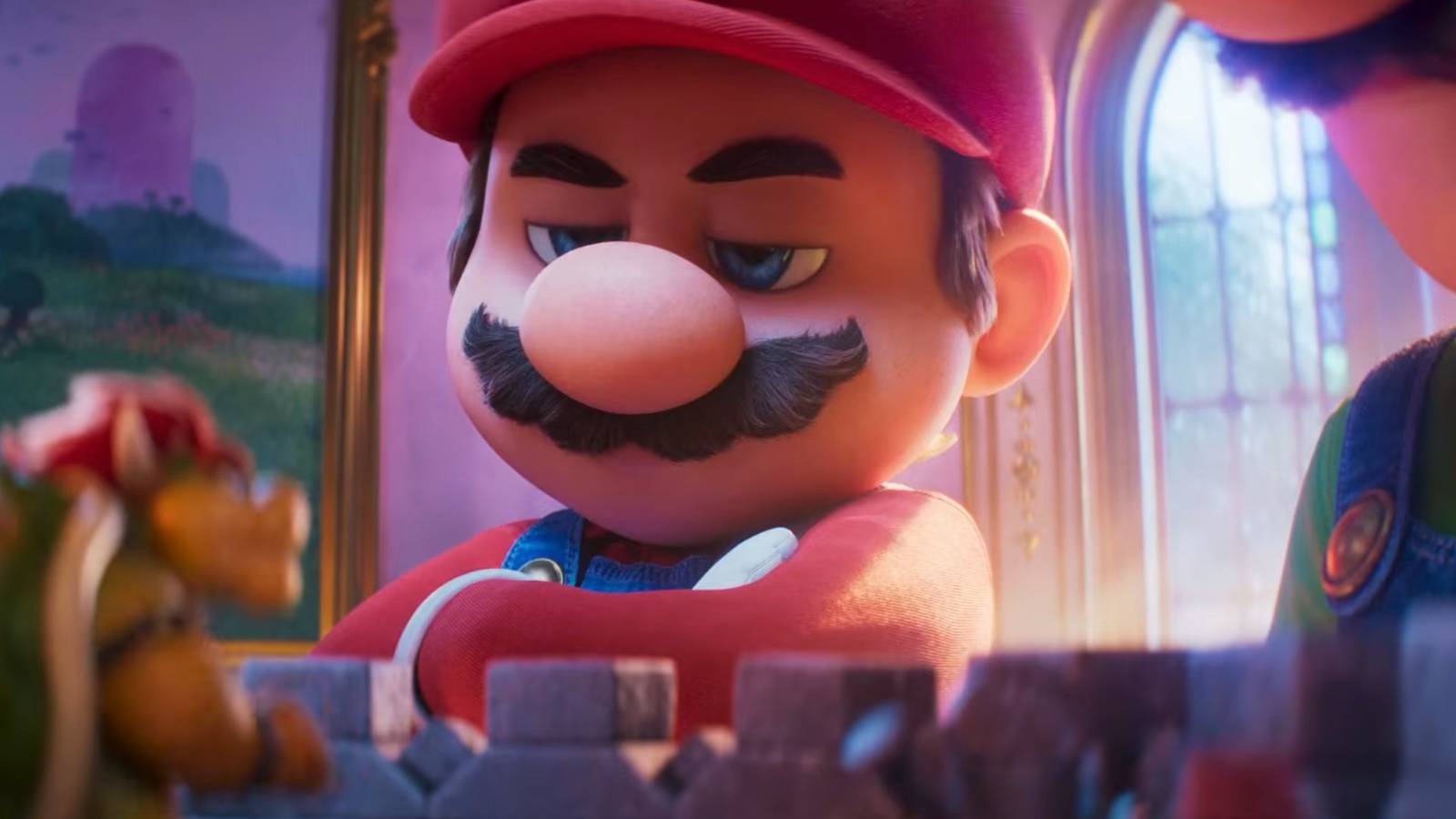 Super Mario Galaxy Movie Quietly Reveals How THAT Character Can Be The Main Villain