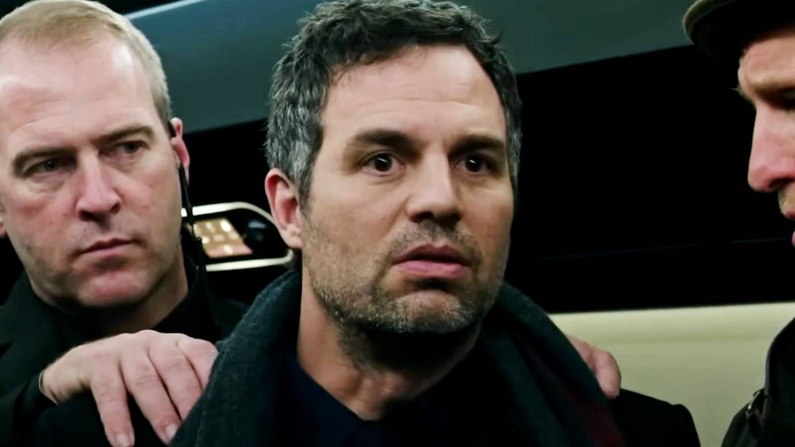 Mark Ruffalo Hints At Running For Office