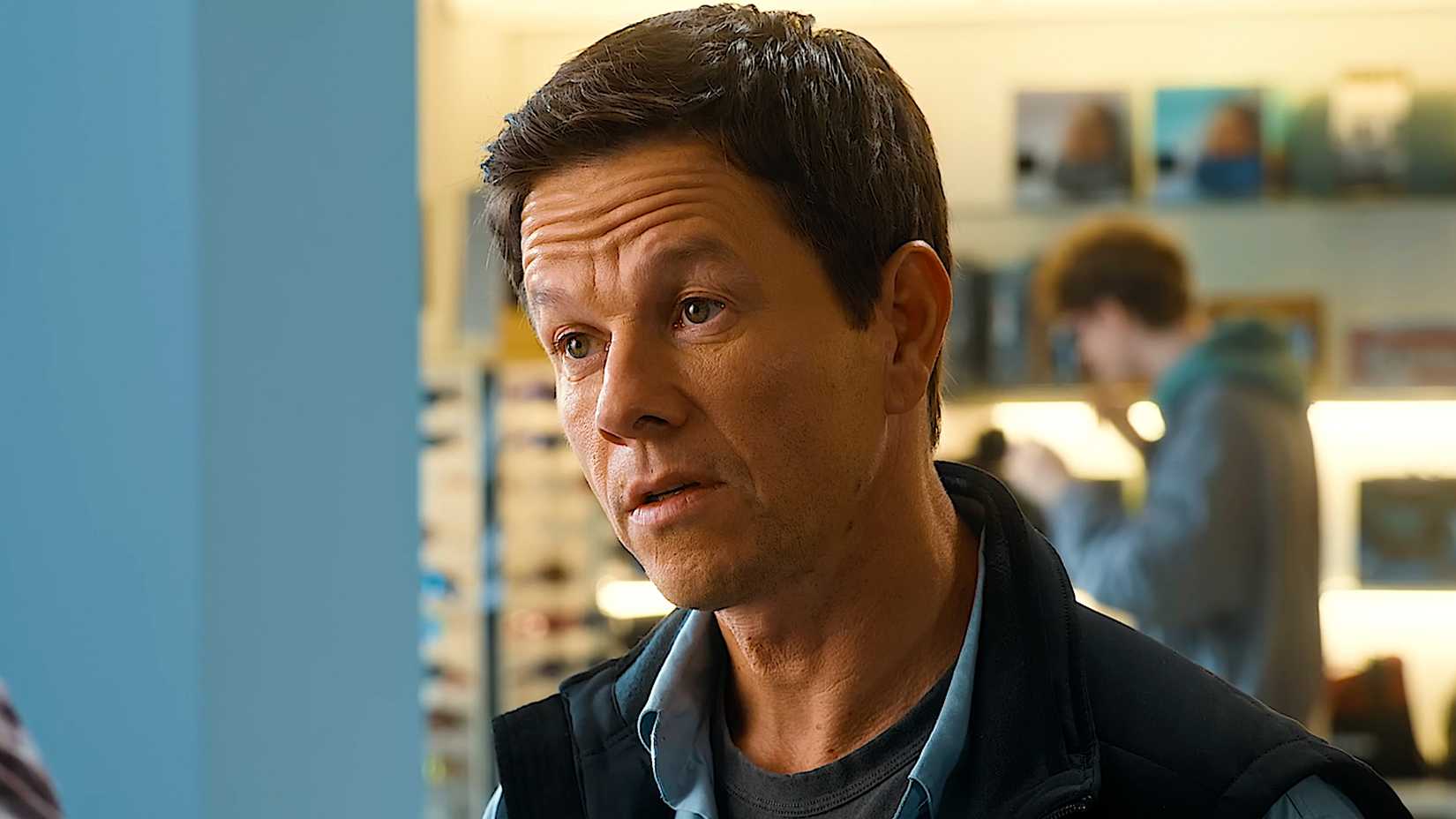 Mark Wahlberg em The Family Plan