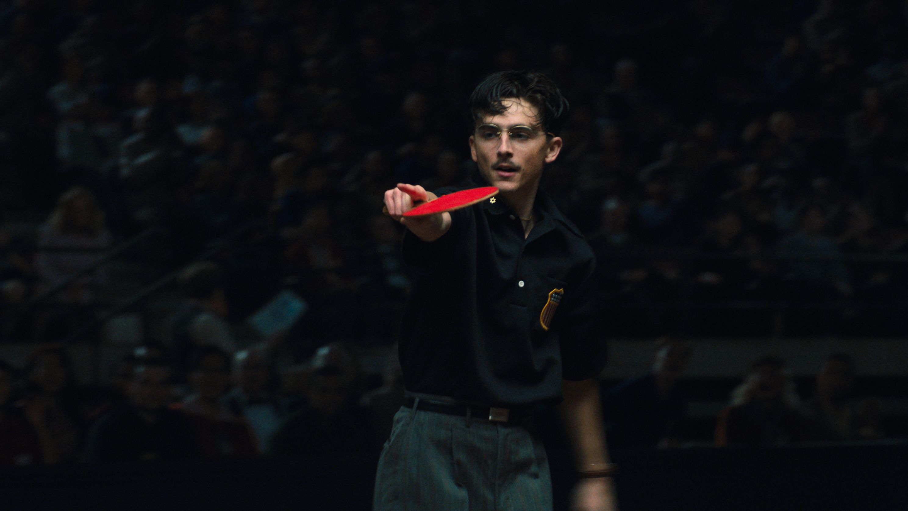 Marty Supreme Review: Timothée Chalamet Soars in Josh Safdie's Sports Drama