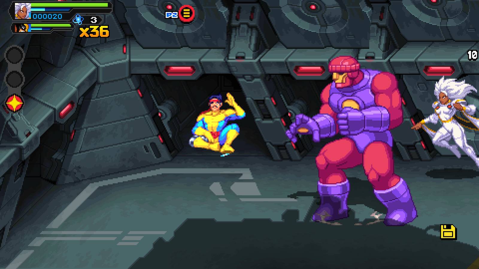 Marvel Cosmic Invasion Jail