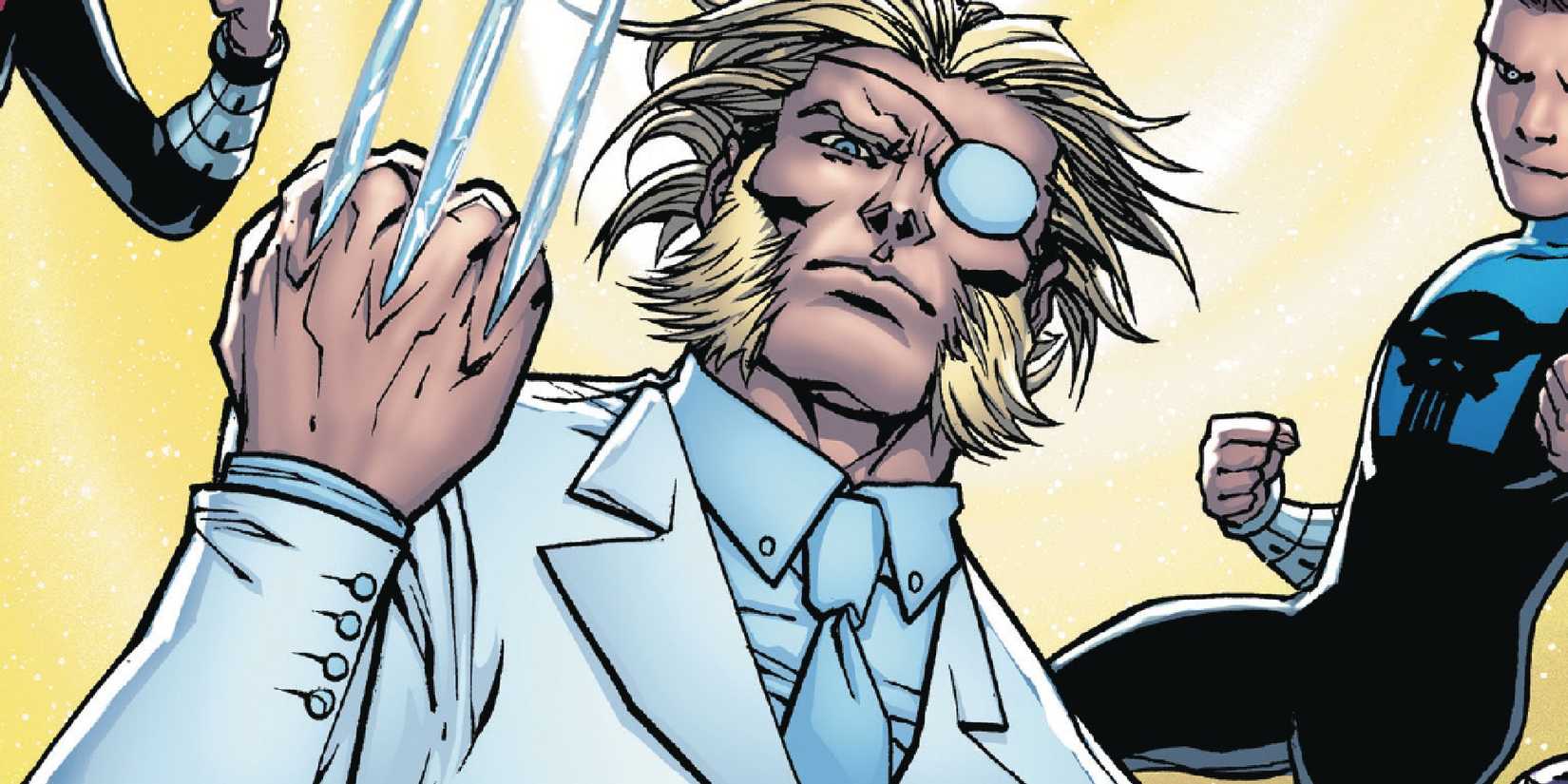 These 5 Marvel Heroes Stole Emma Frost's Classic Look