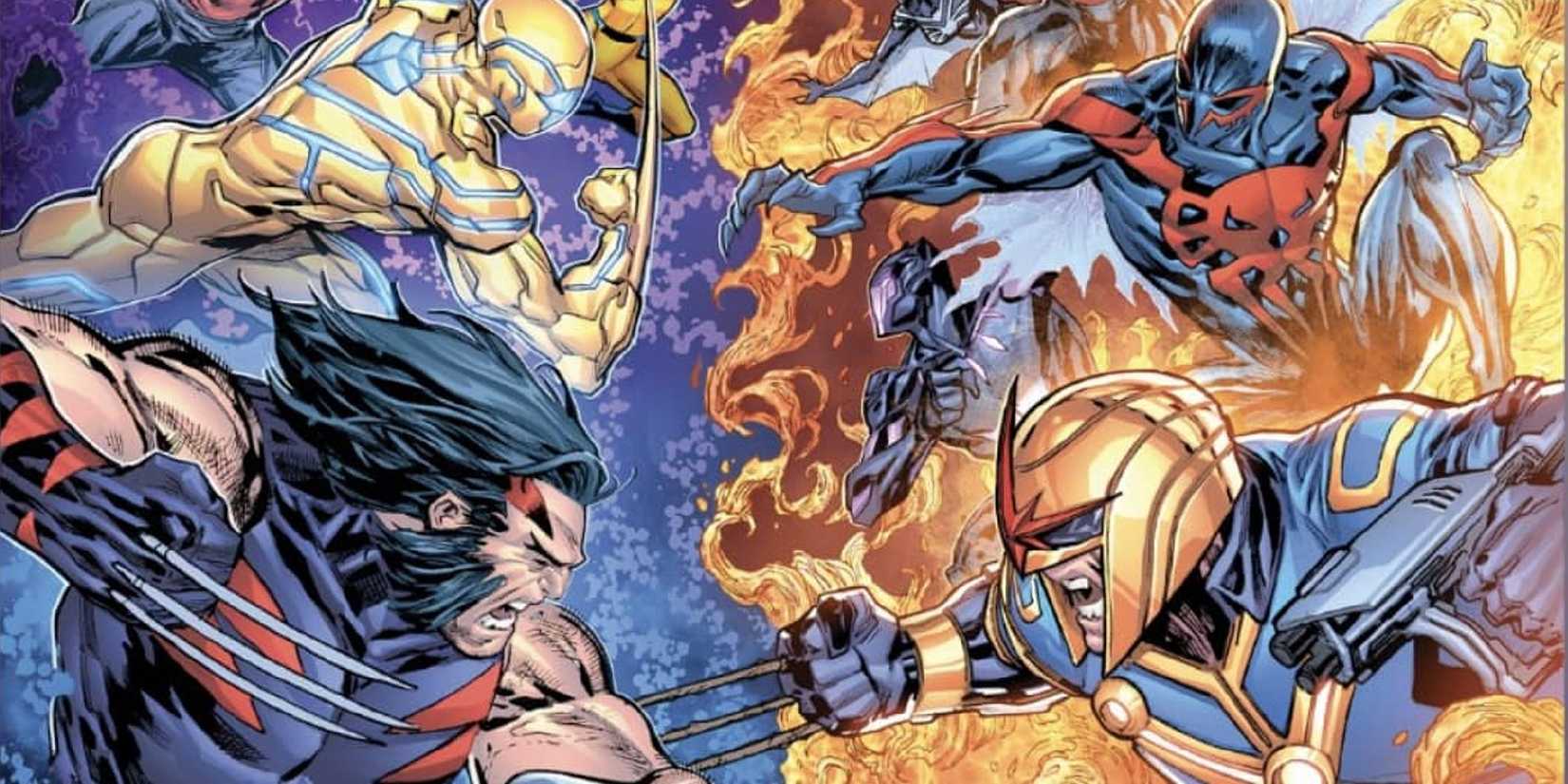 marvel heroes clash at the will of new galactus abyssus and knull