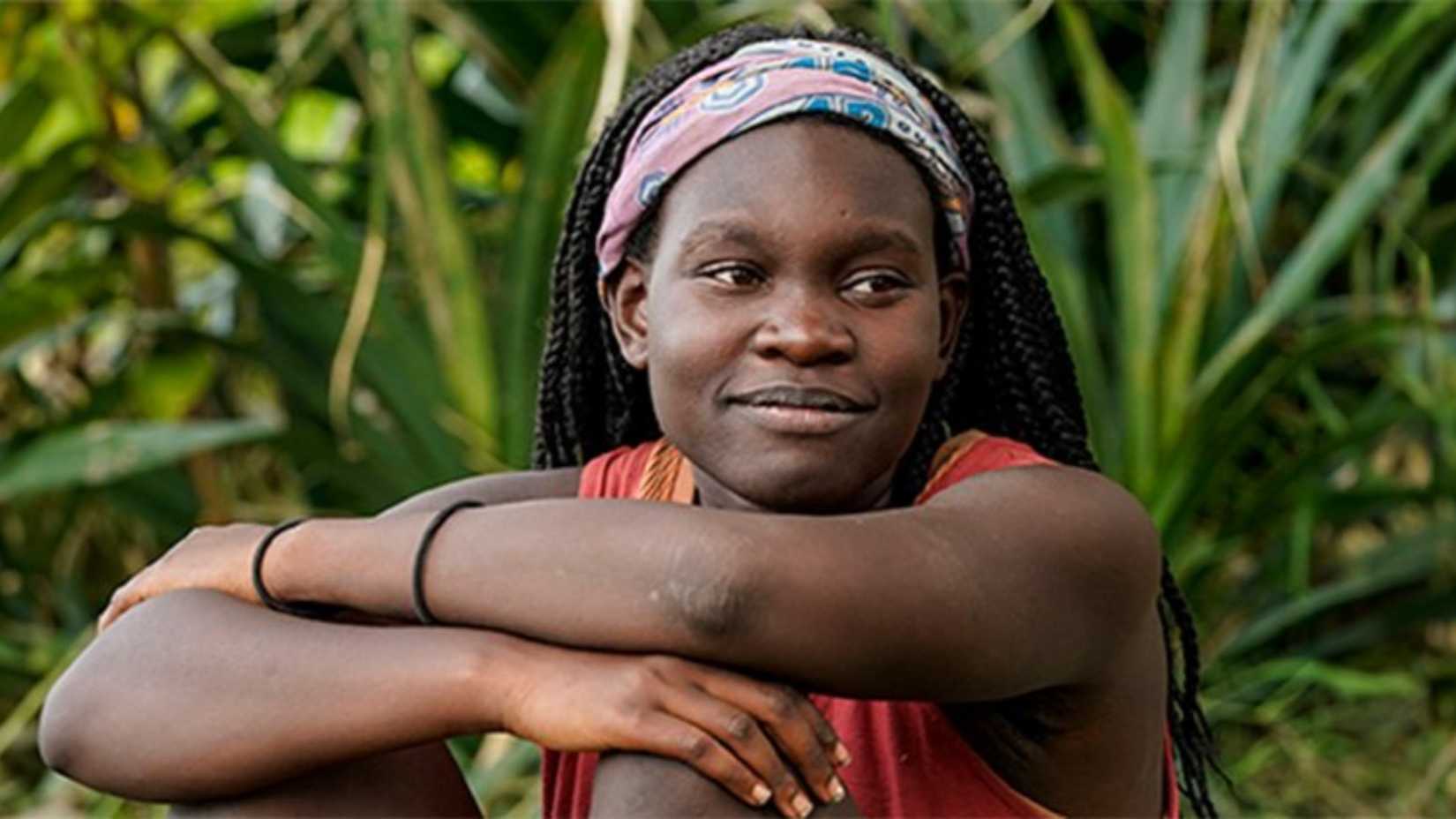 Maryanne Oketch em Survivor.