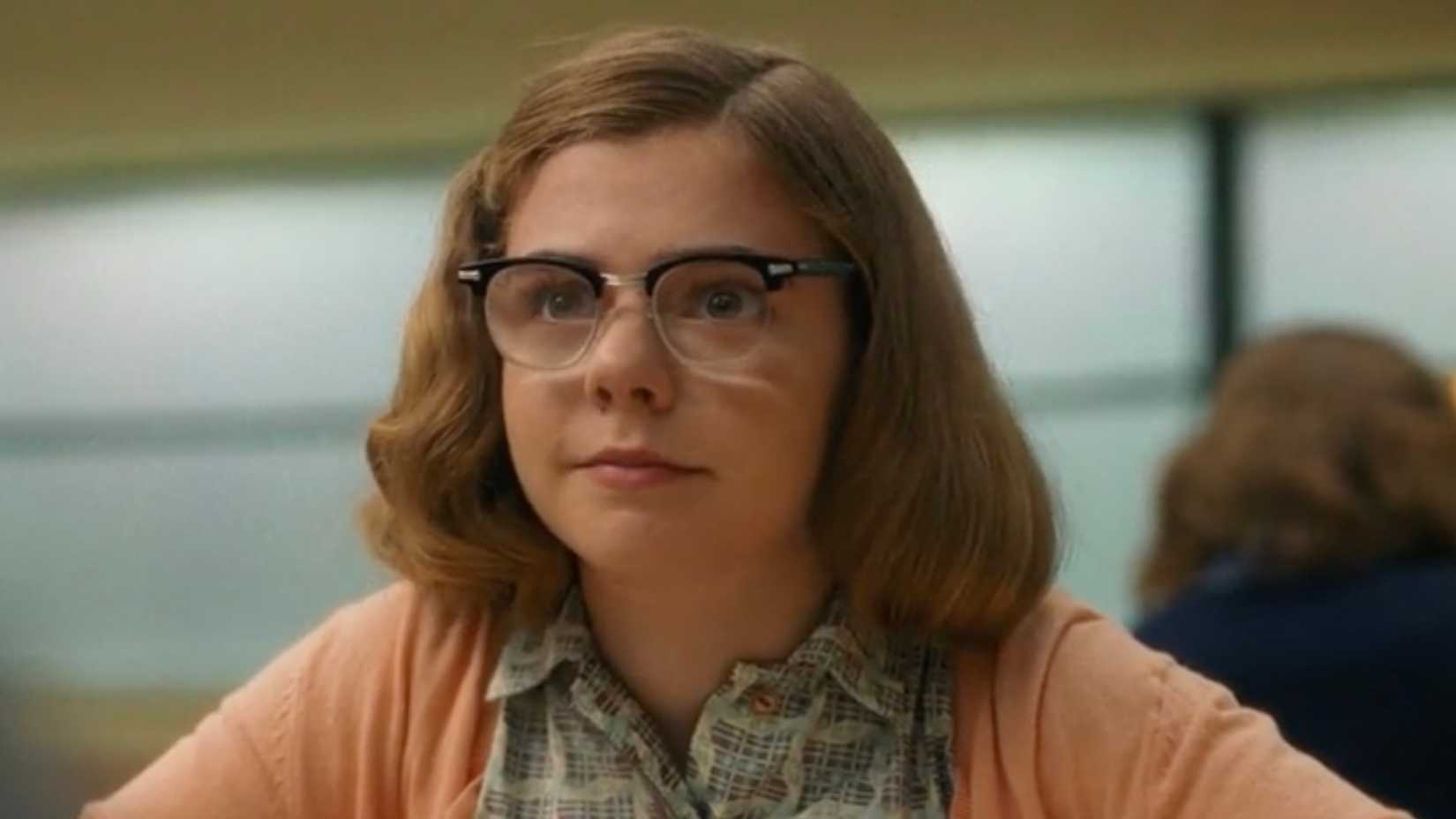 Matilda Lawler como Marge em It: Welcome to Derry