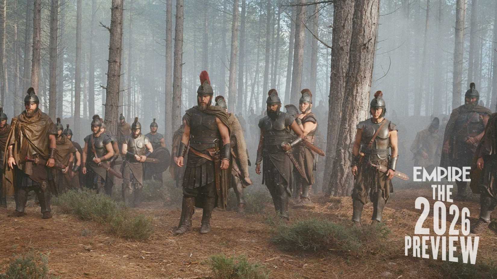 Matt Damon em Odisseia