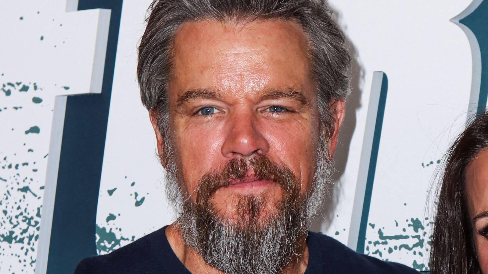 Matt Damon at the New York Premiere Of Liongate's Shadow Force