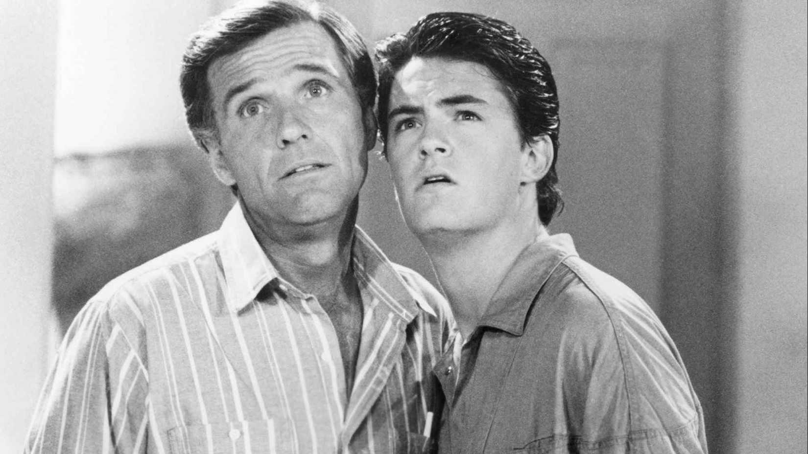 Matthew Perry em Second Chance