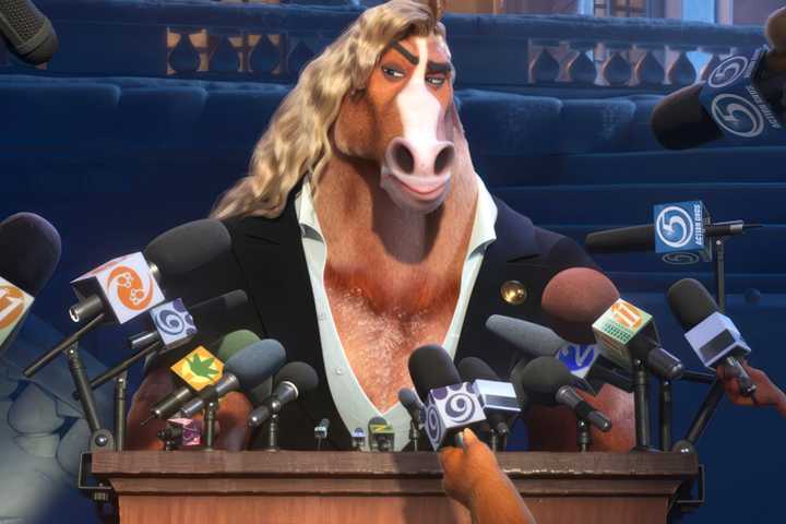 Judy Hopps | ScreenRant