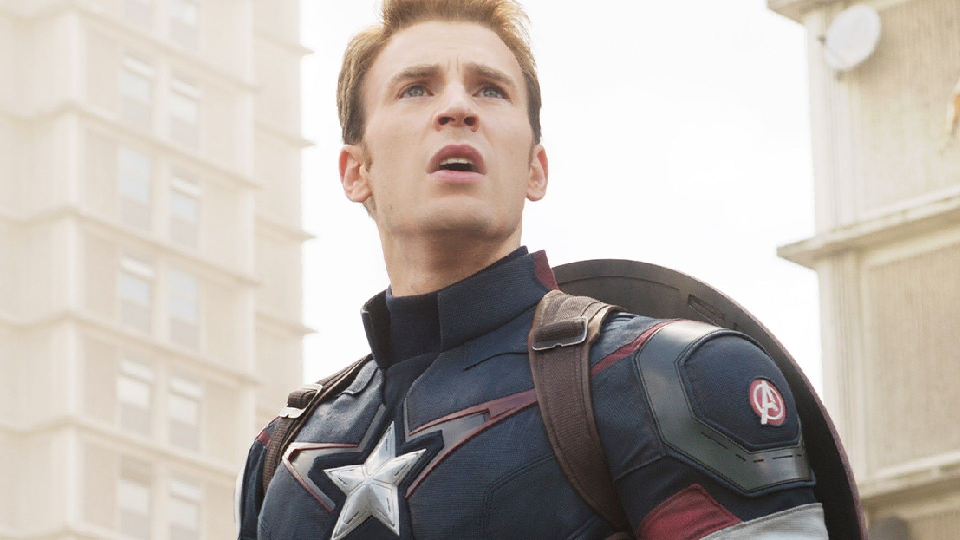 mcu captain america