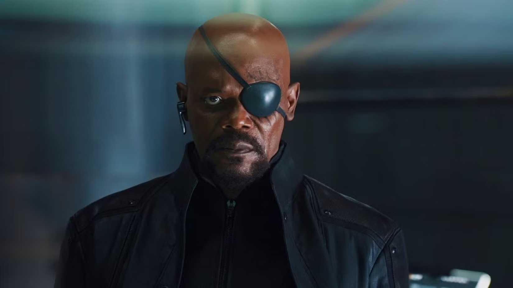 MCU Nick Fury