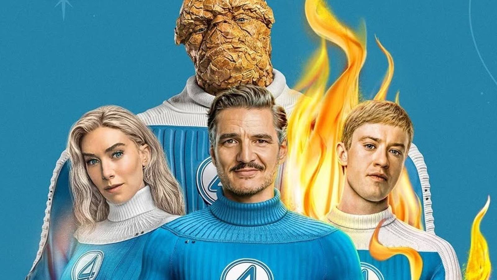 Marvel's "New Fantastic Four" Lineup Is Absolutely Wild