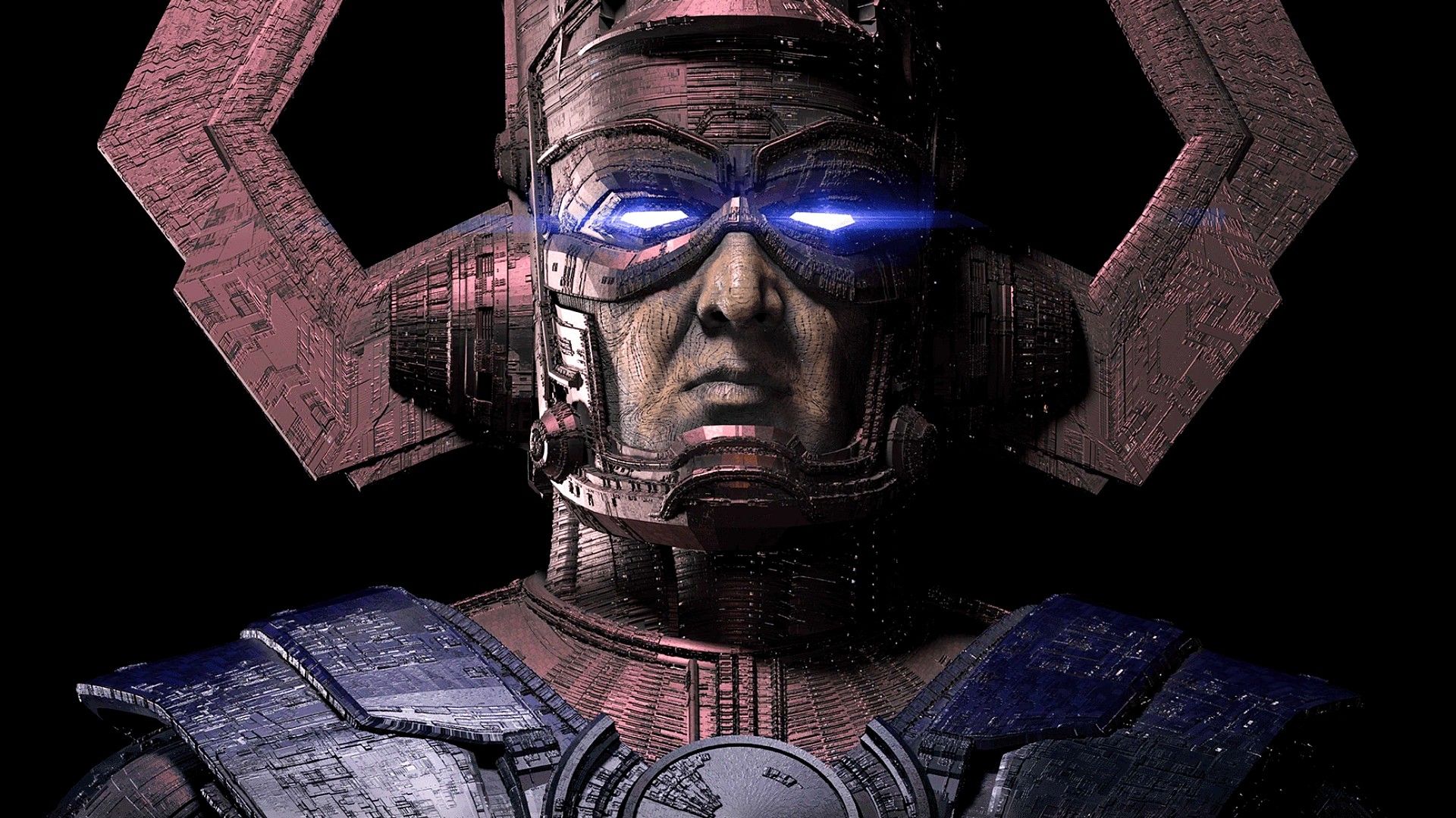 Marvel Unveils Ultimate Villain Abyssus, Combining Galactus and King in Black