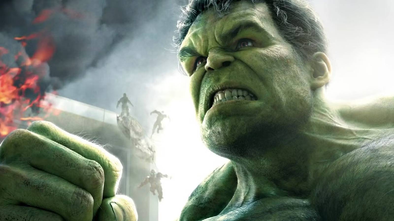 New Hulk's Debut Is a Terrifying Show of Strength