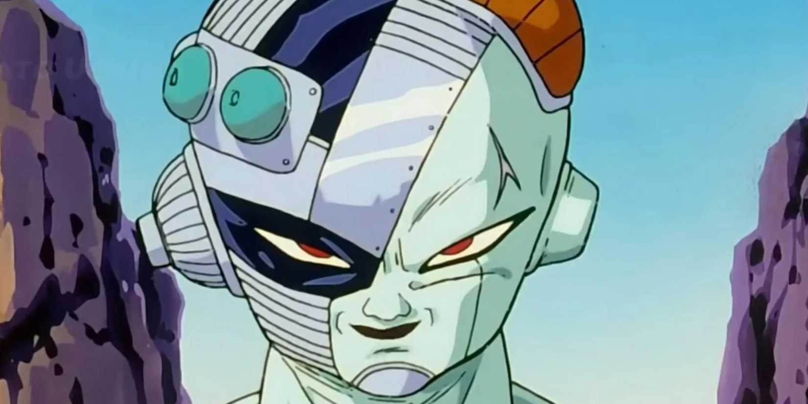 mecha frieza in dragon ball z