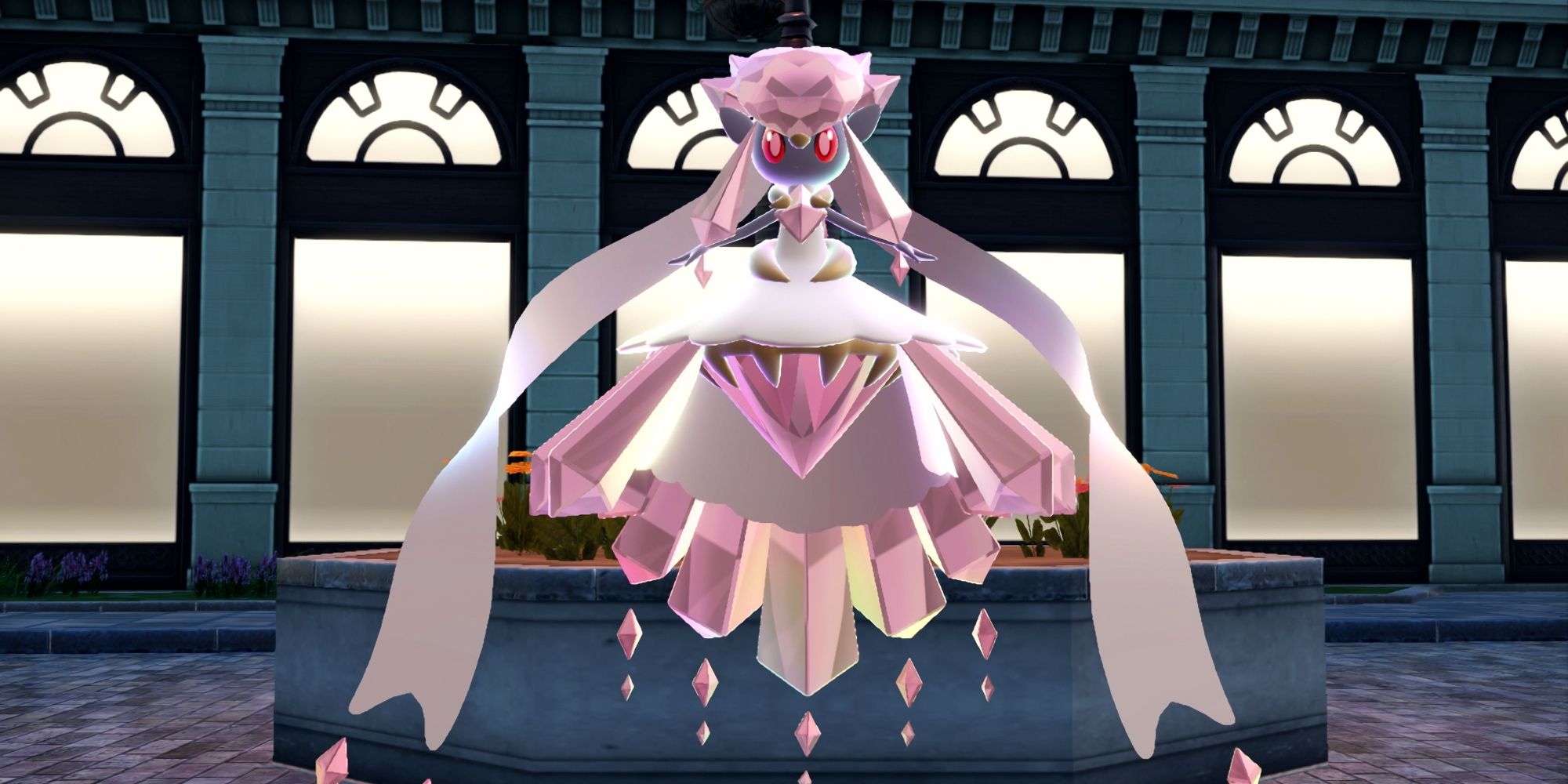 How To Get Mega Diancie In Pokémon Legends: Z-A