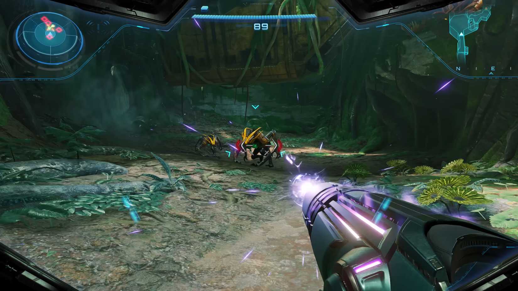 Metroid Prime 4: Beyond - Teszt 13 metroid prime 4 beyond lock on combat