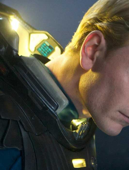 Alien: Earth Season 2 Is Officially Fixing Ridley Scott's Prometheus Problem Michael Fassbender as David in Prometheus