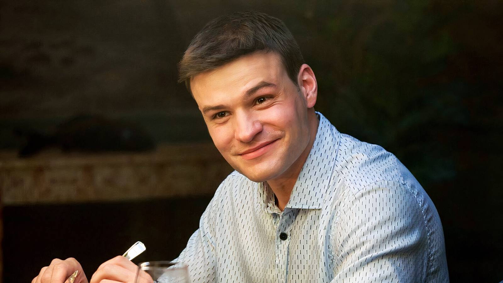 Mika Amonsen as Sean in Boston Blue