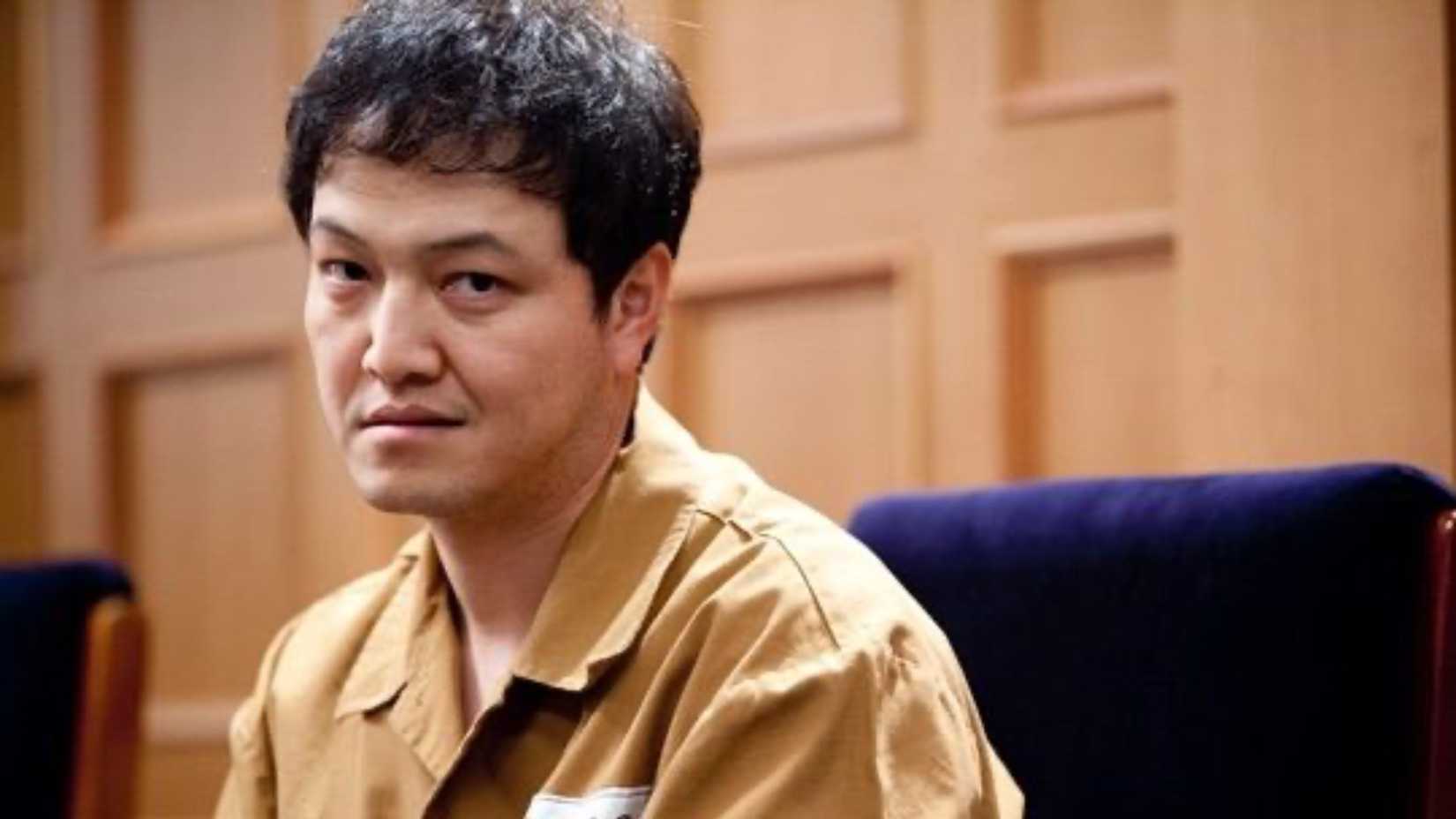 Jung Woong-in como Min Joon-gook em I Can Hear Your Voice.