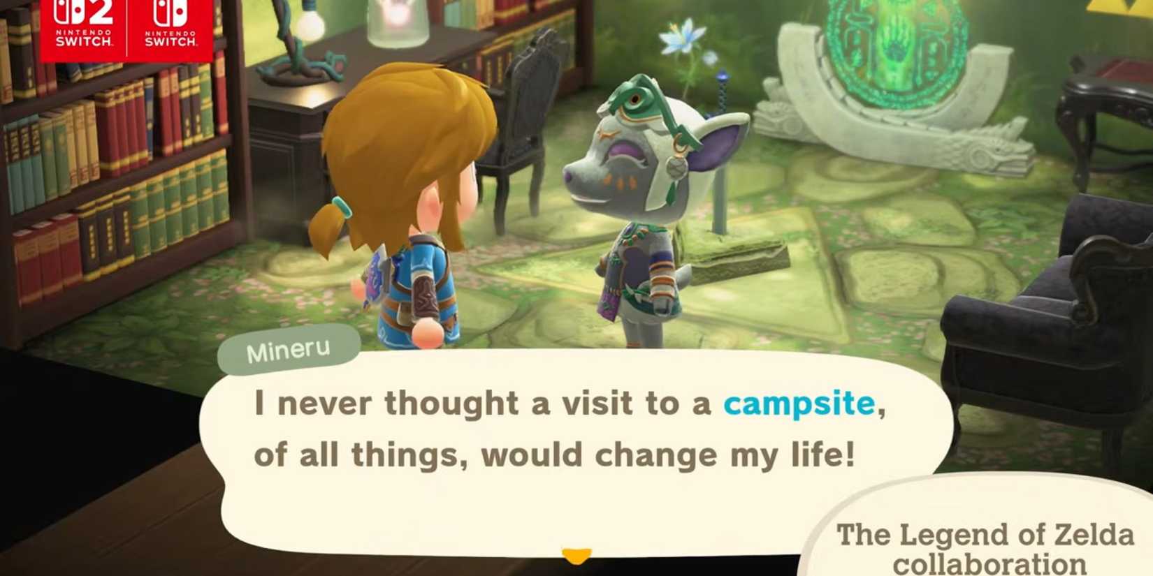 Which Amiibo To Use In Animal Crossing: New Horizons For New Zelda And Splatoon Villagers