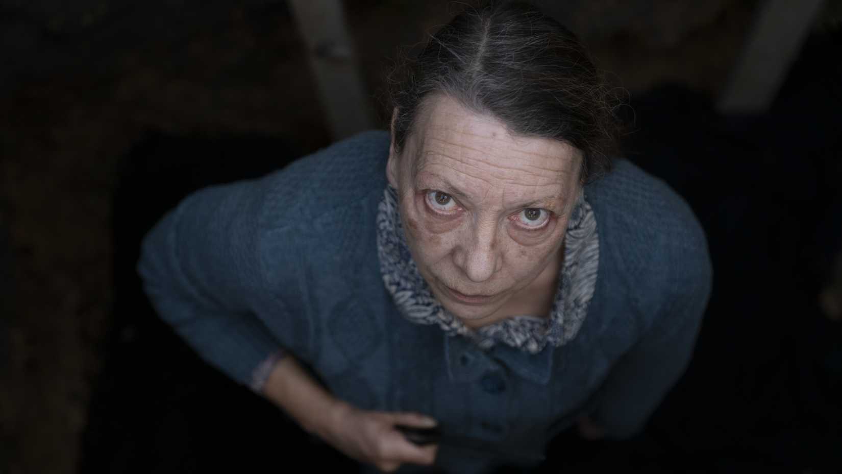 Mireille Herbstmeyer in Marianne