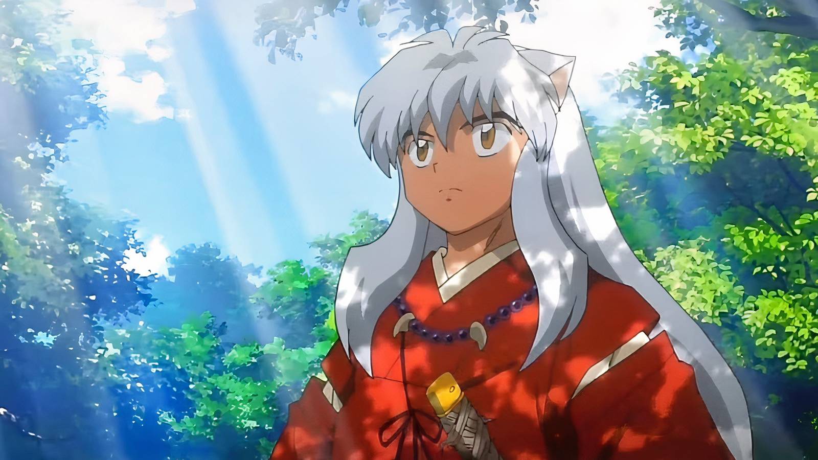 Inuyasha featured image