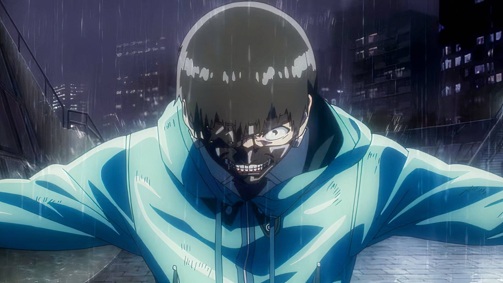 Ken Kaneki - Tokyo Ghoul