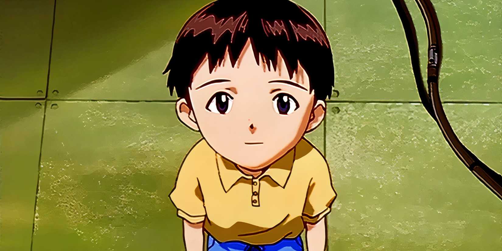 Shinji Ikari