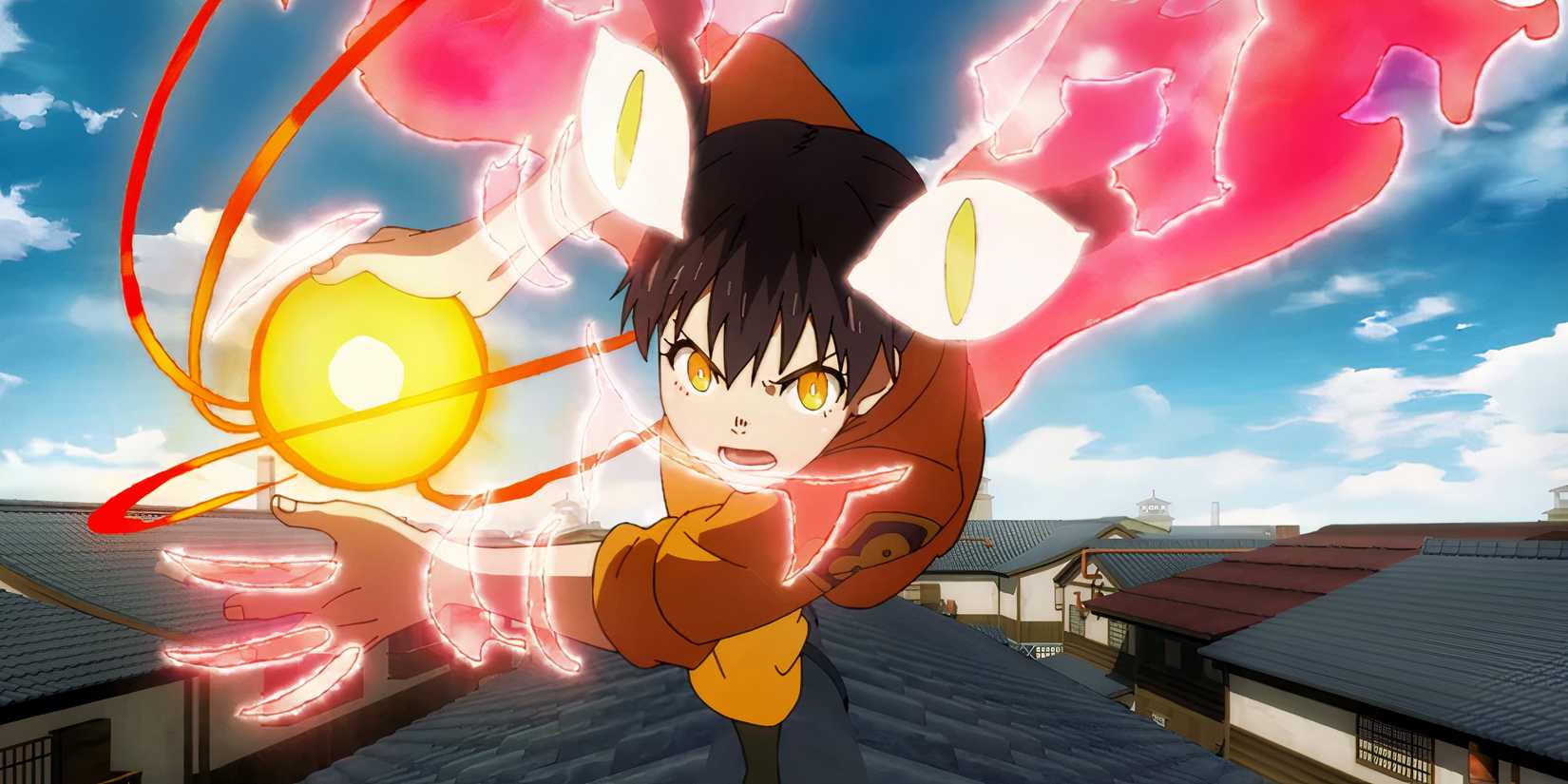 Tamaki - Fire Force