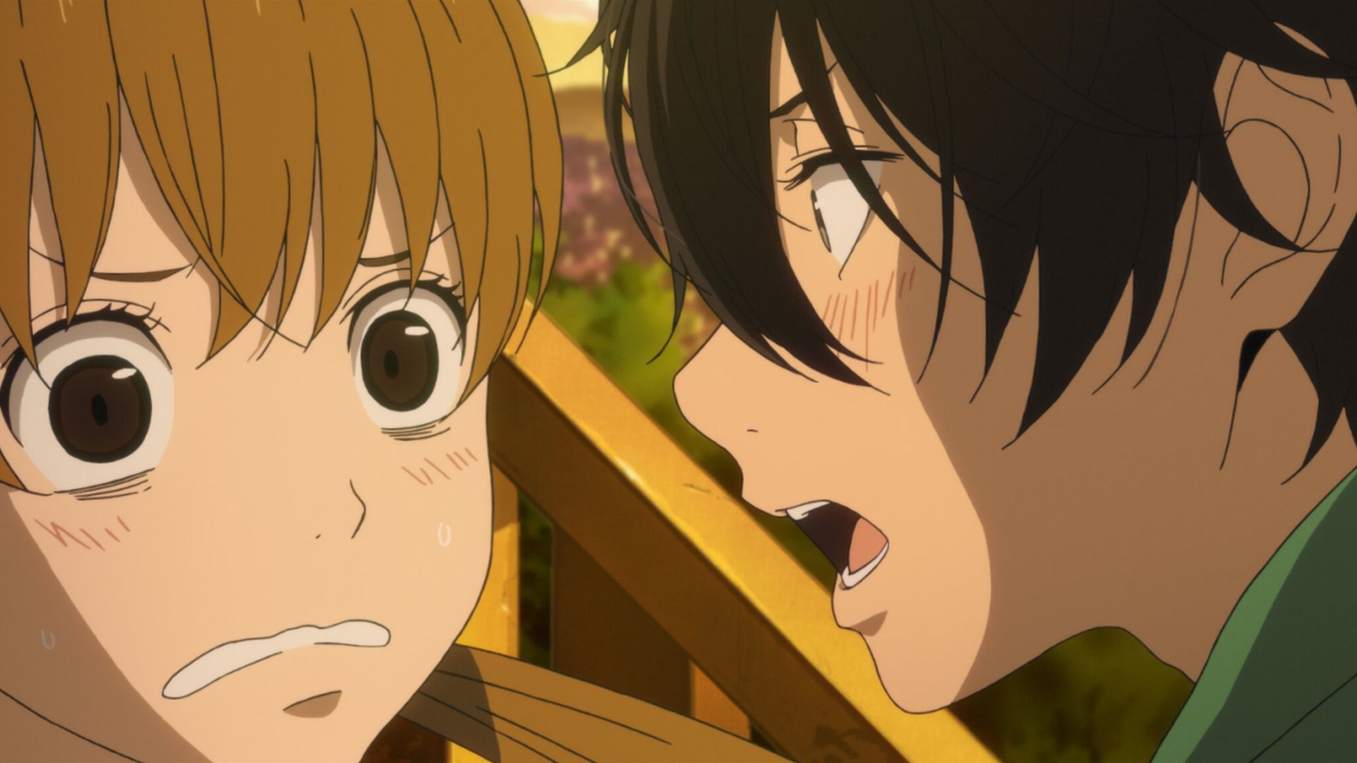 8 Anime Couples Whose Breakup Would Be a Blessing