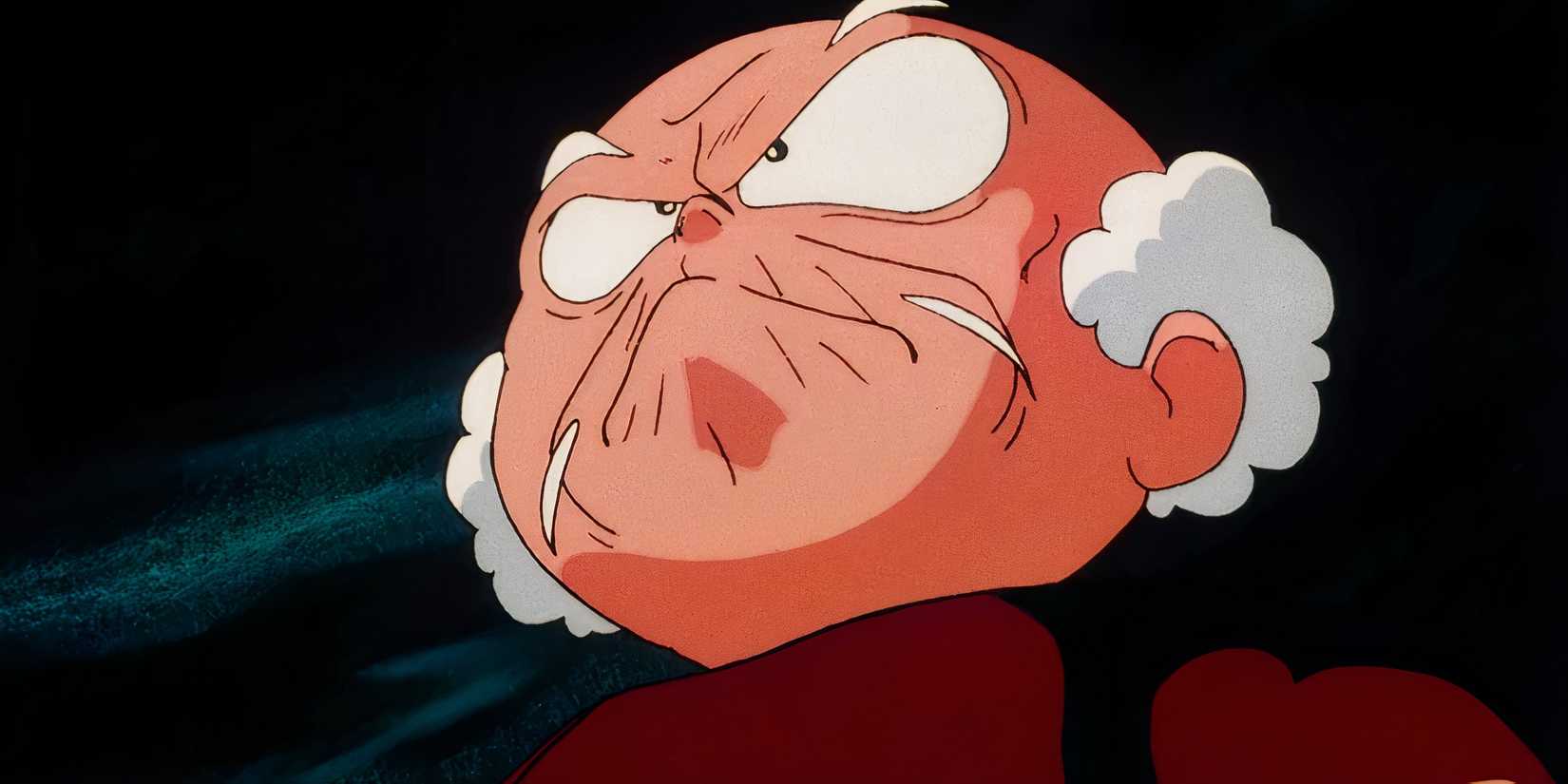 Happosai - Ranma 1/2