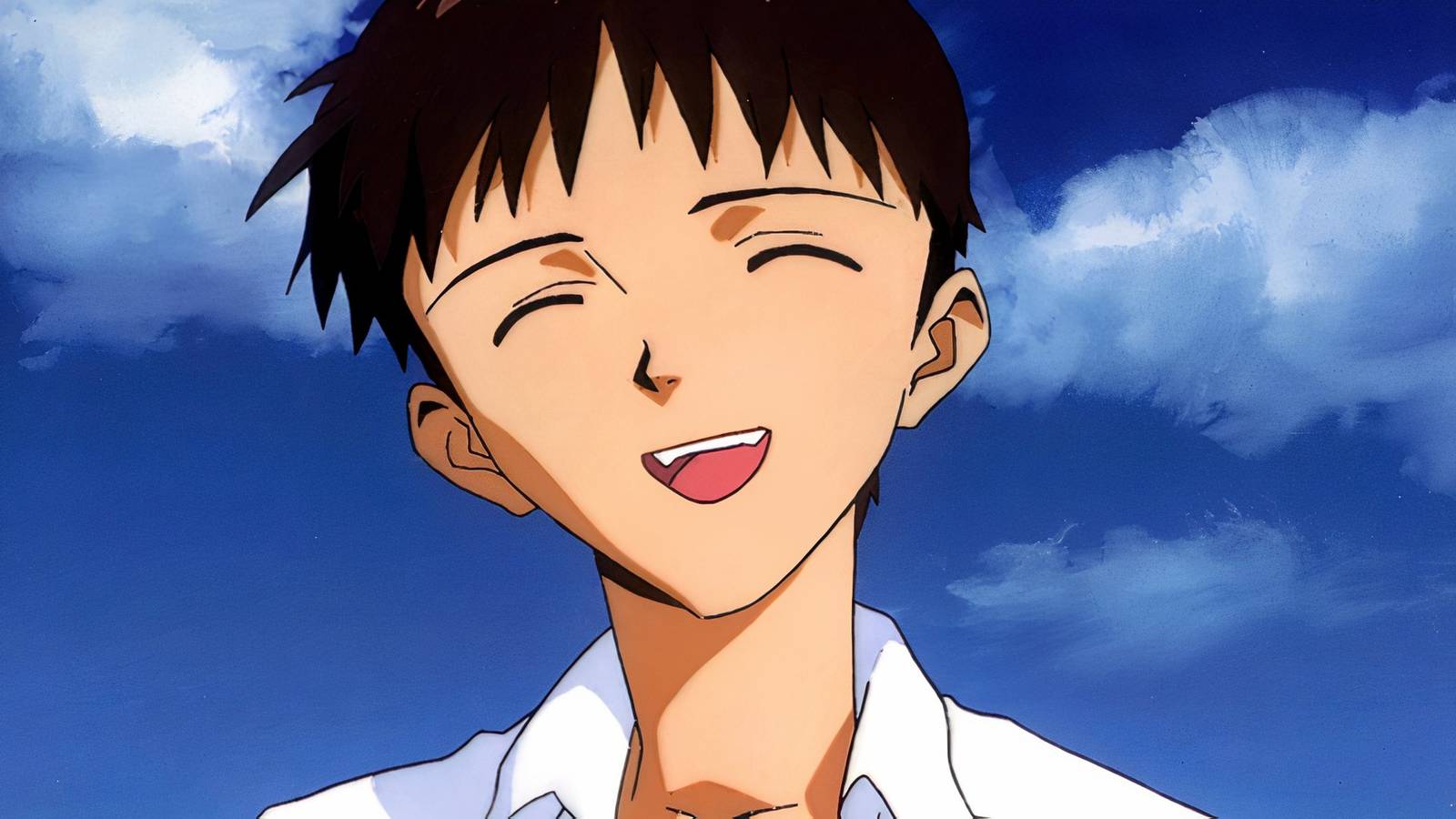Shinji Ikari