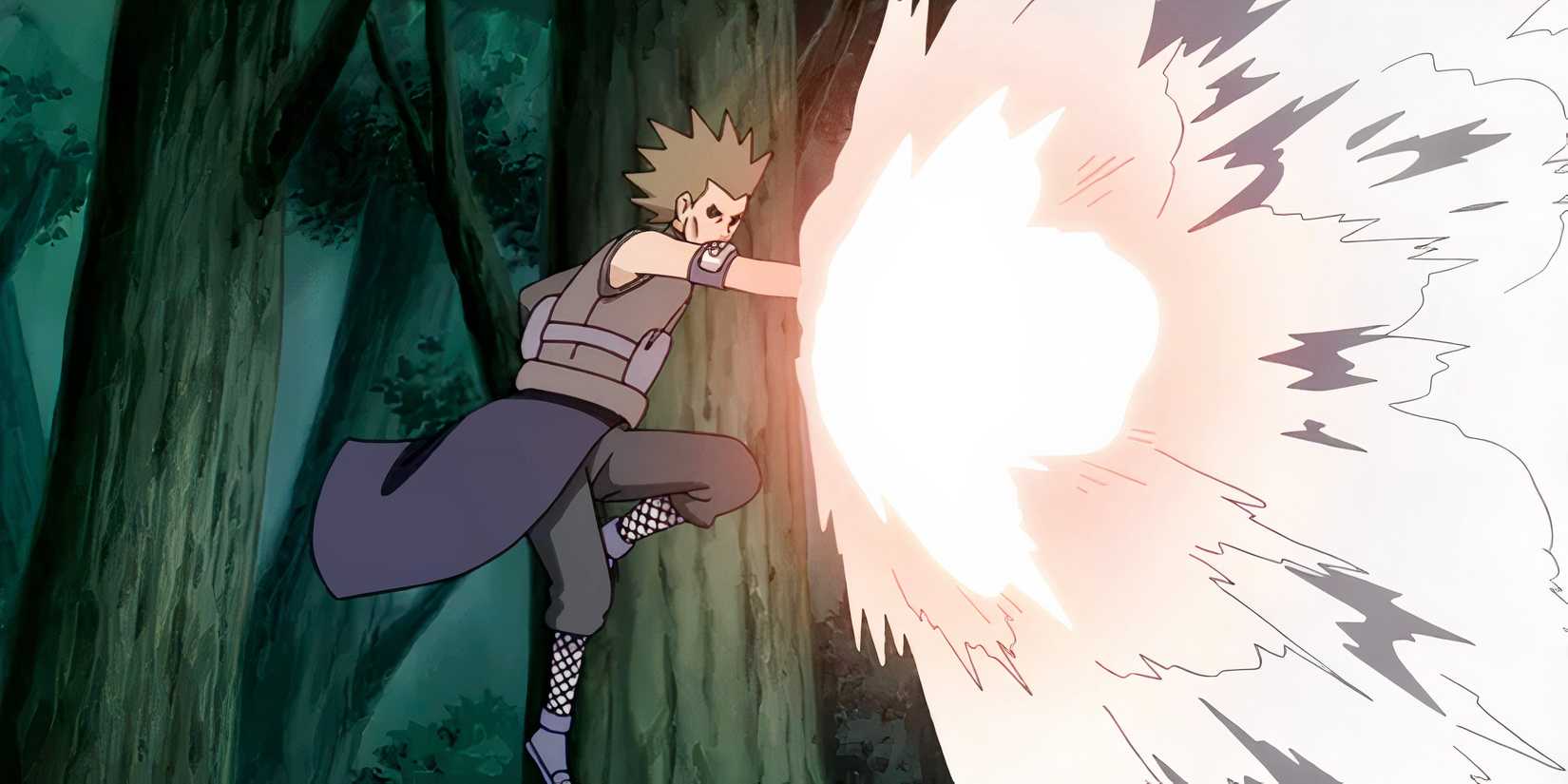 Explosion Release (Bakuton)