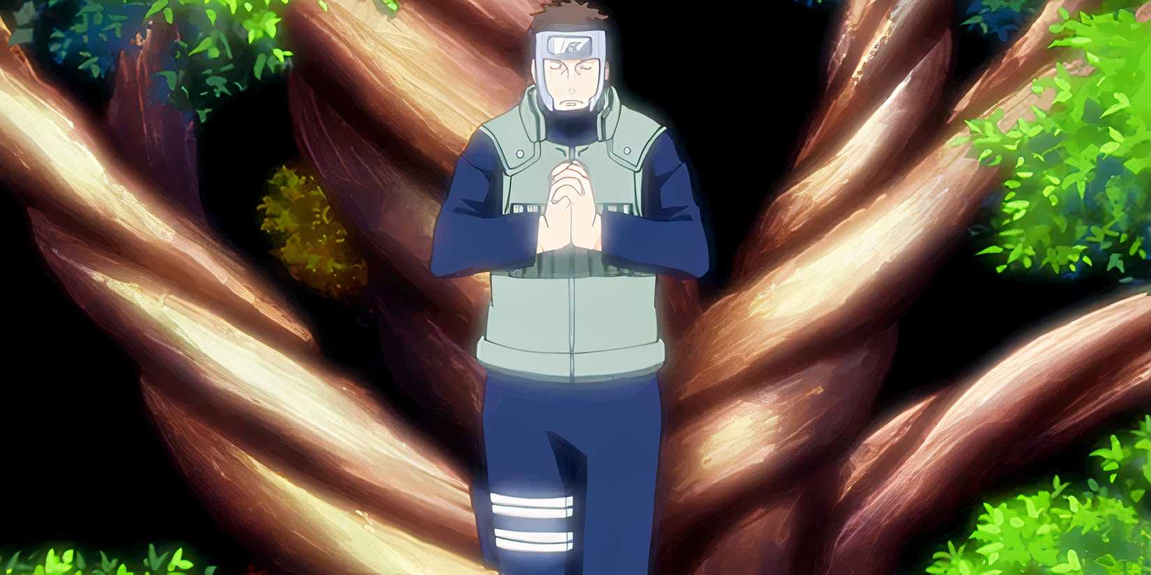 Wood Release (Mokuton)