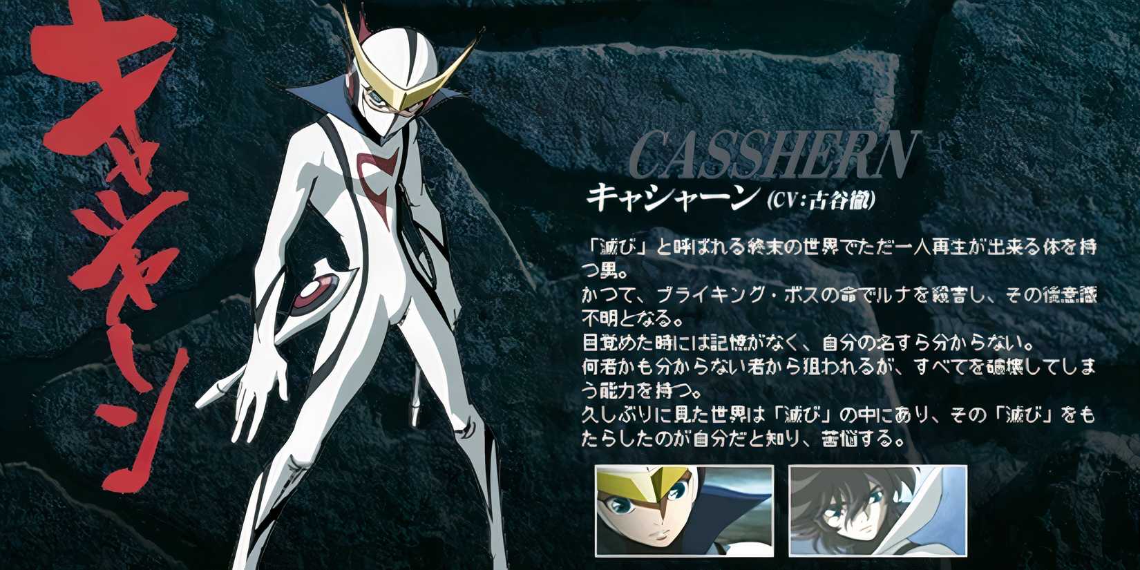 Casshern Sins