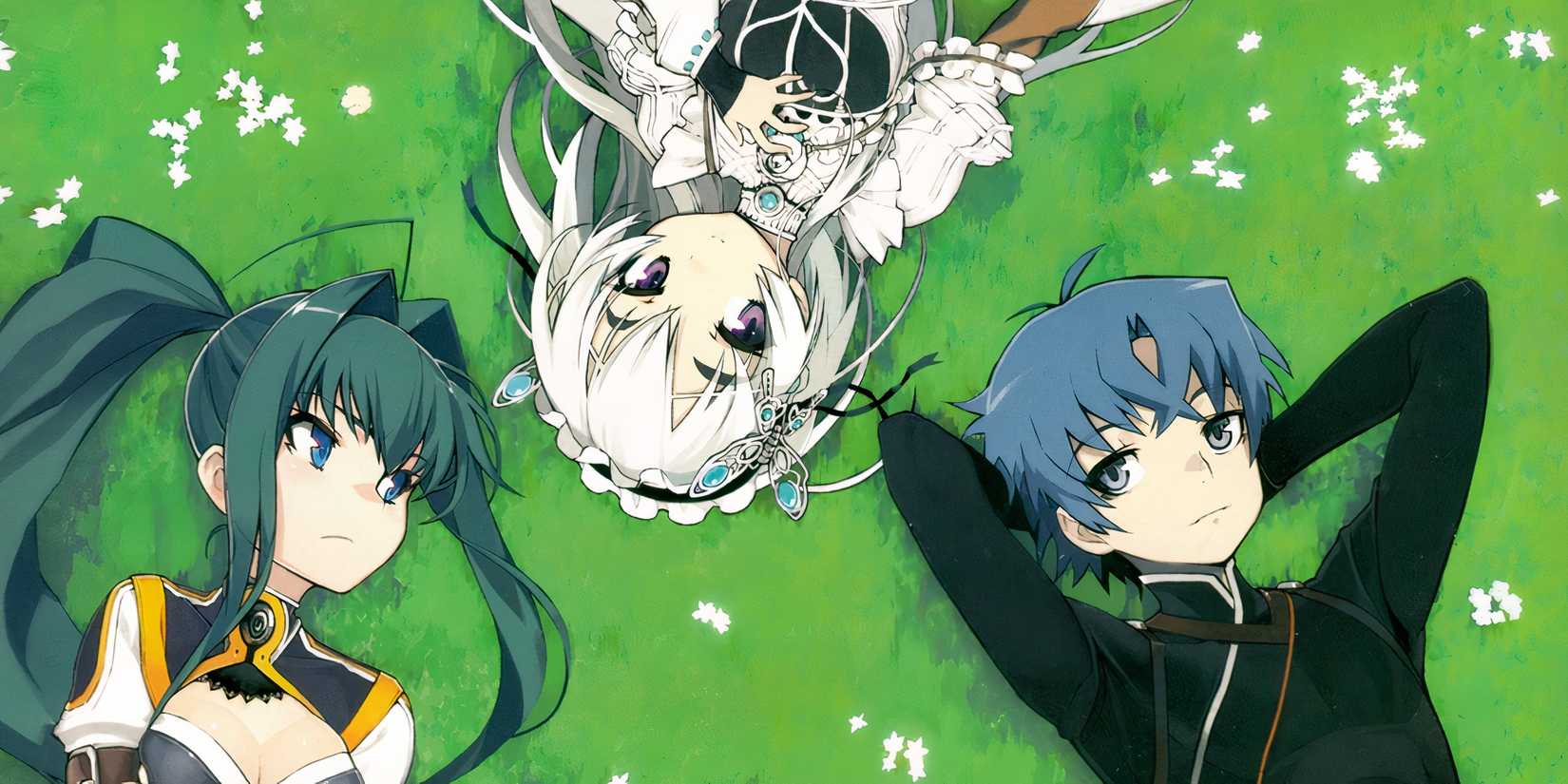 Chaika - The Coffin Princess