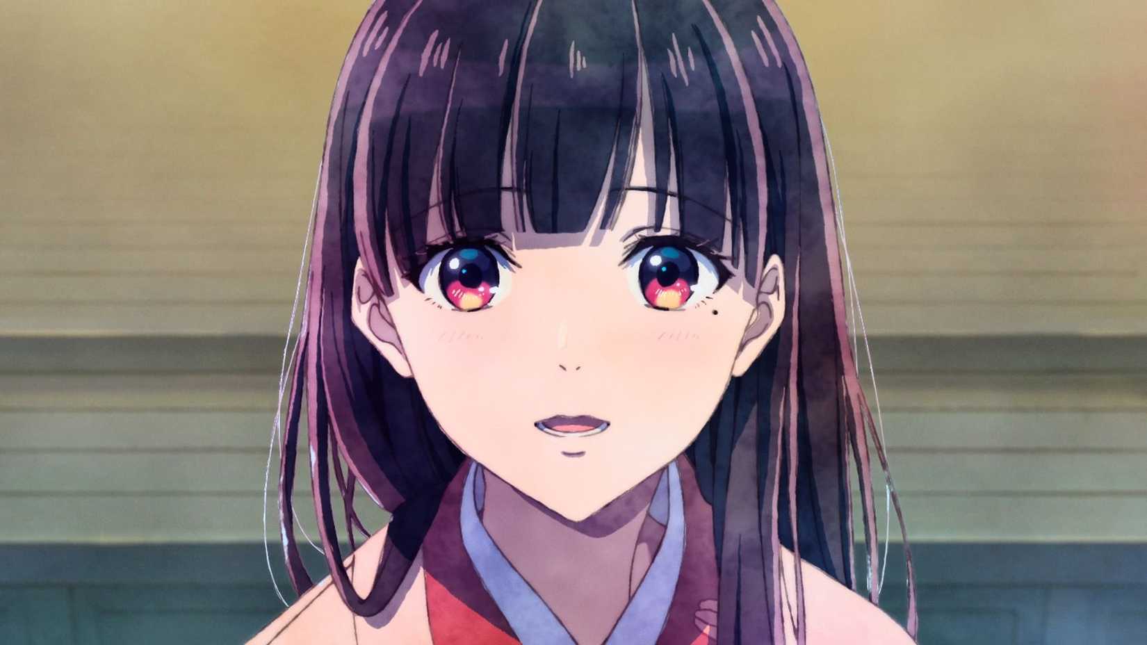 Miyo Saimori as seen in My Happy Marriage