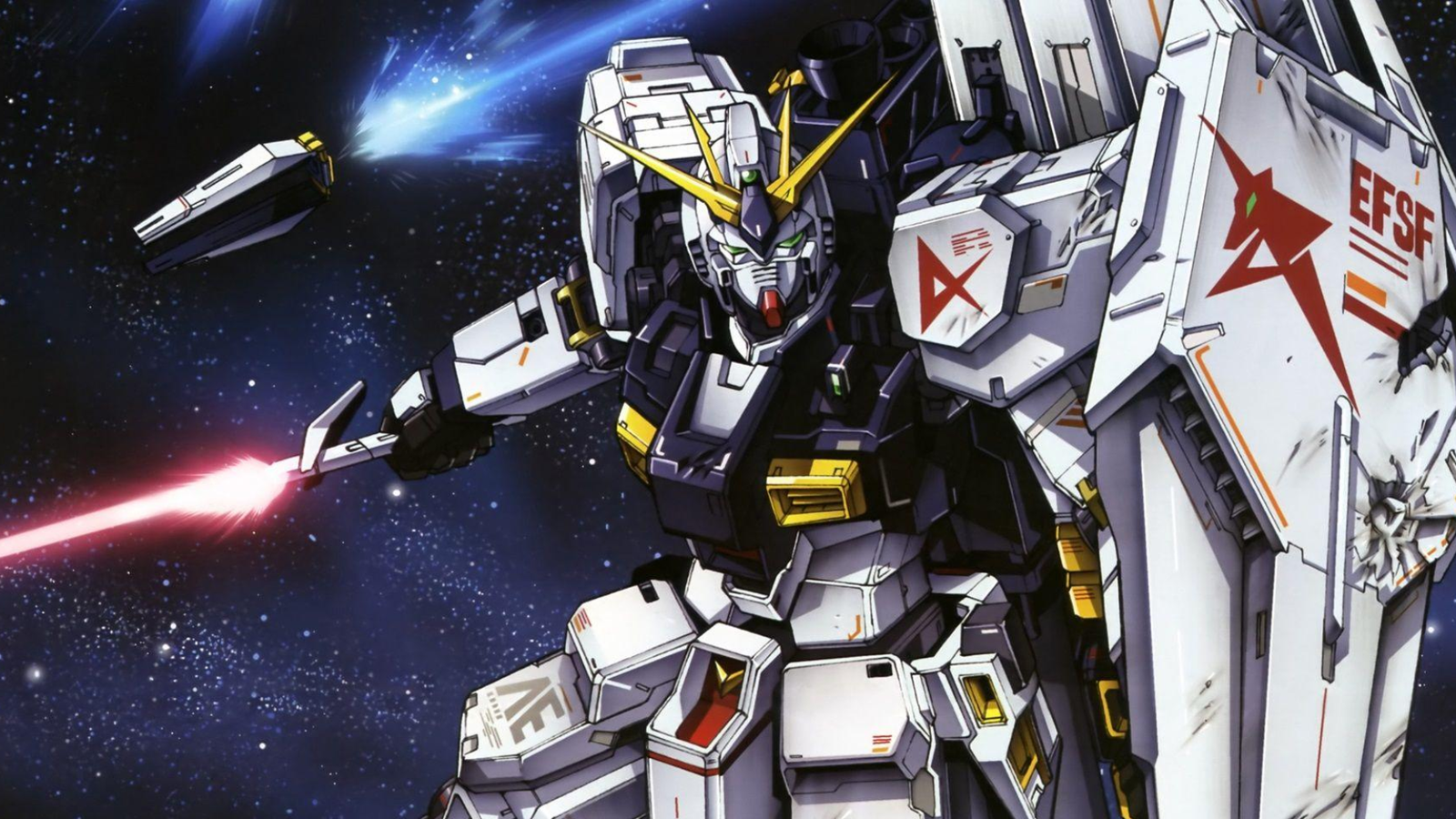 Mobile Suit Gundam anime featured image