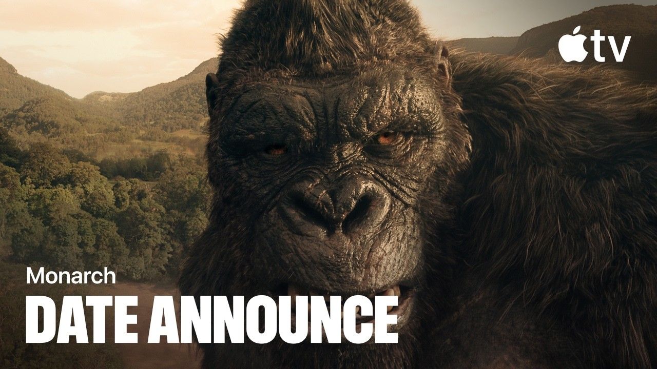 Monarch: Legacy of Monsters Season 2 Date Announcement Teaser