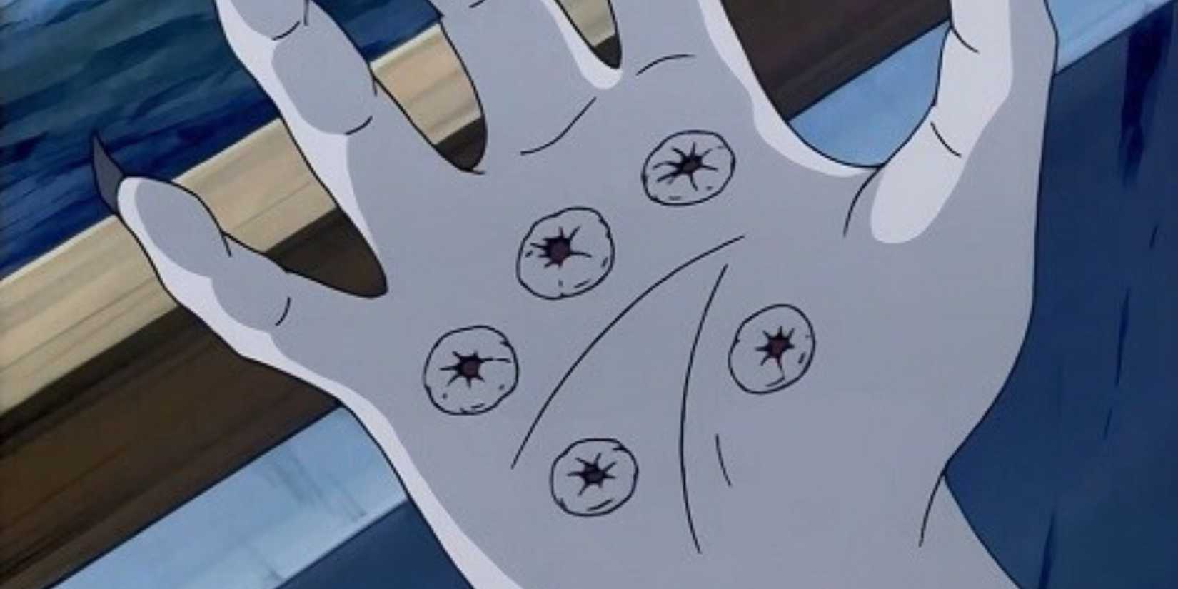 As mãos de Morbius em Spider-Man The Animated Series