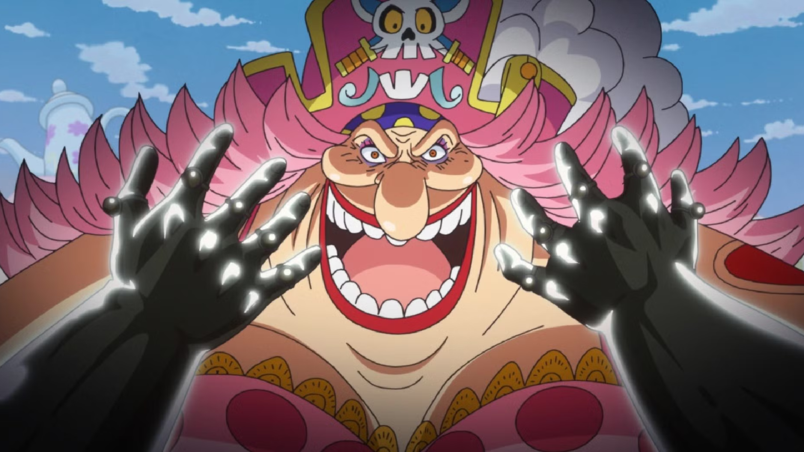 10 Most Powerful Female Characters in One Piece, Ranked 8 Most Powerful Female One Piece Characters Ranked Big Mom