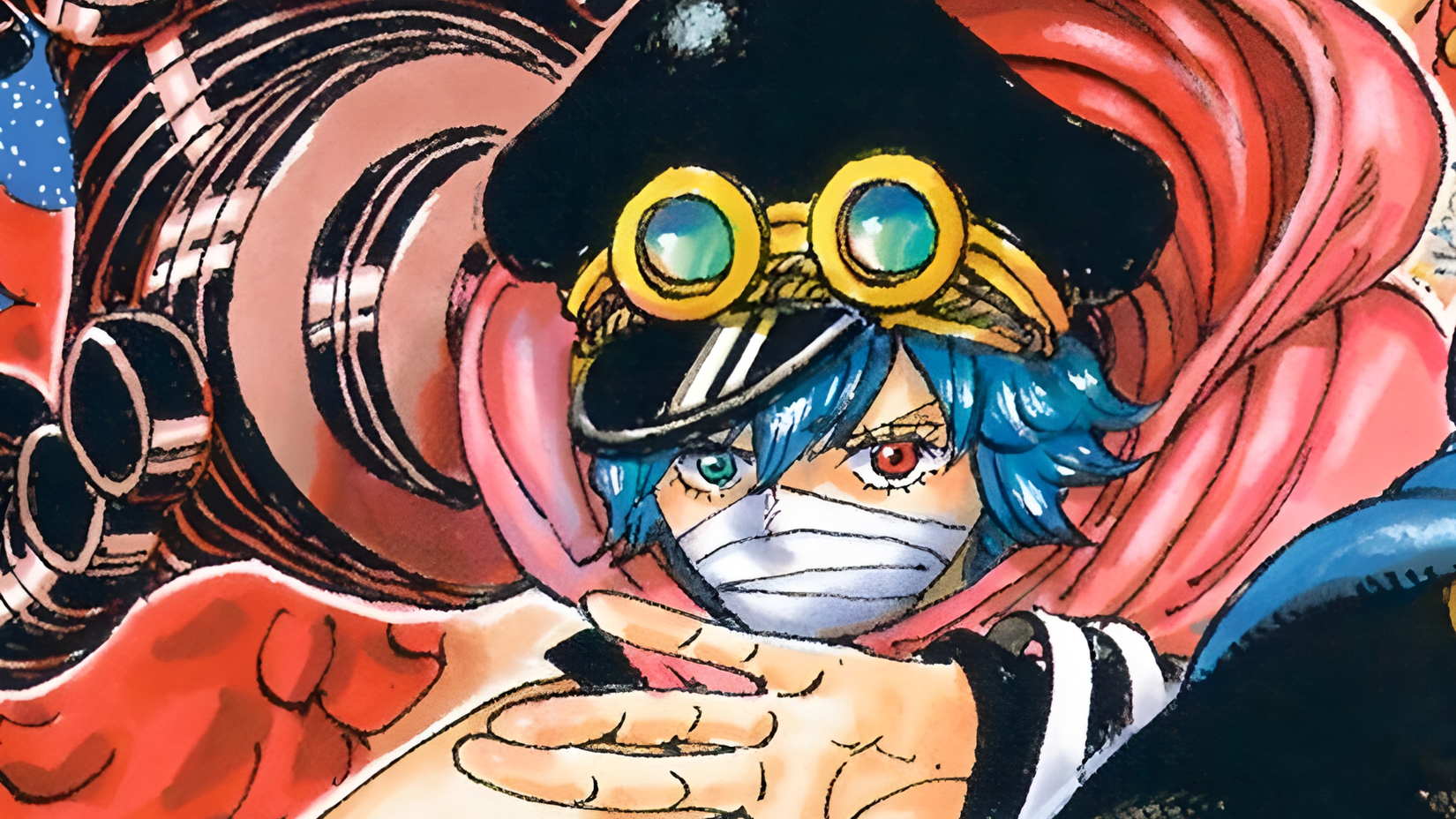 Most Powerful Female One Piece Characters Ranked Gunko