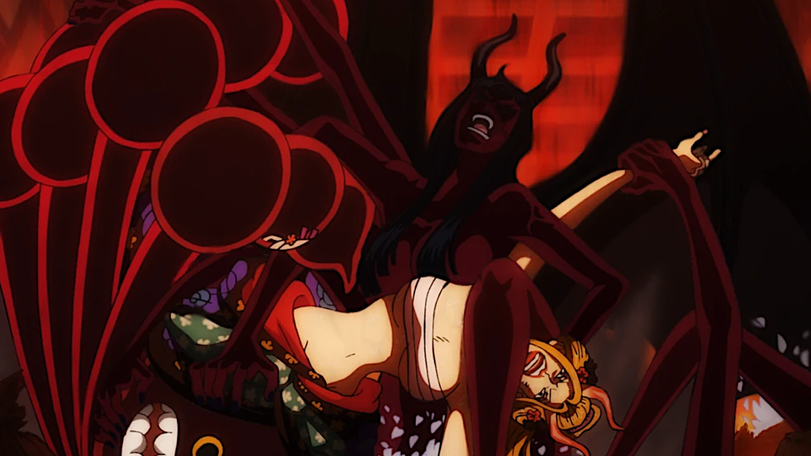 Most Powerful Female One Piece Characters Ranked Nico Robin