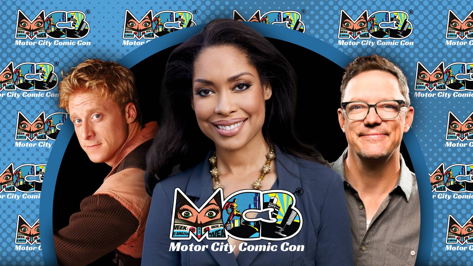15 Stars We're Excited to See at Motor City Comic Con