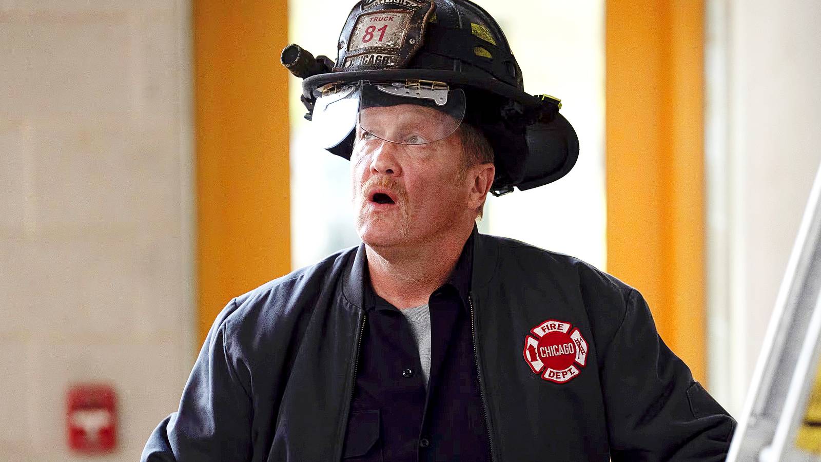 Mouch in Chicago Fire
