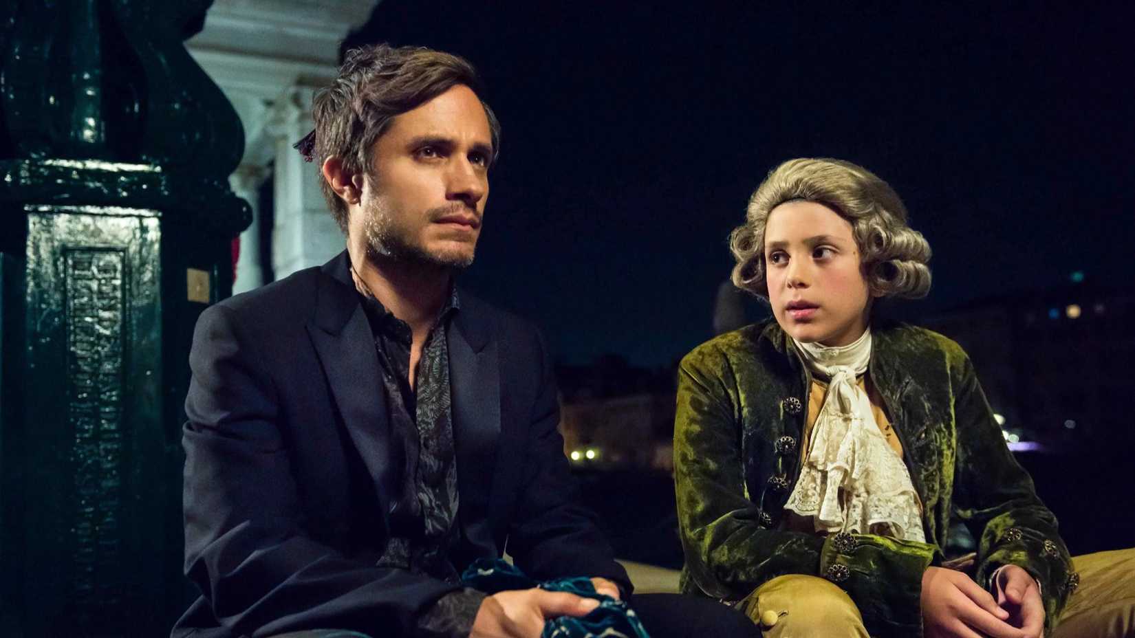 mozart in the jungle