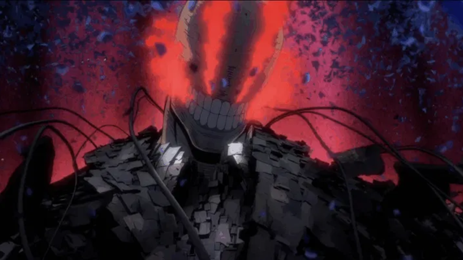 My Hero Academia Season 8 Finale anime image - All For One returns